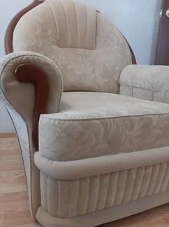 Кресла мягкие - 2шт