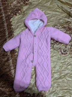 2 комбинезона утеплённые Bestido