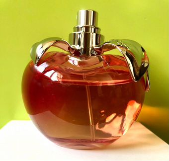 Nina Ricci Nina яблоко, парфюм