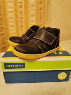Ботинки Richter 23р