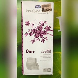 Новый бандаж послеродовой, chicco