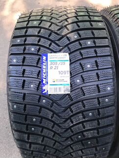 Спарка 305/35 275/40 R21 Michelin на Cayenne