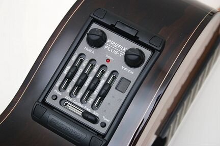 Темброблок Fishman Prefix Plus-T (новый)