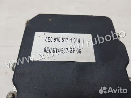 Блок ABS Audi A4 B7 BFB 2006