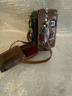 Nikon F-801, Rolleiflex