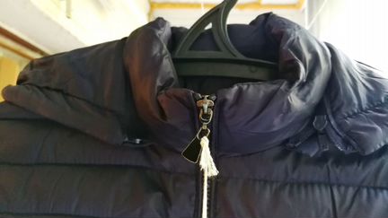 Новое осенне-весеннее пальто, размер XL