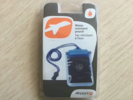 Водонепроницаемый чехол импортный