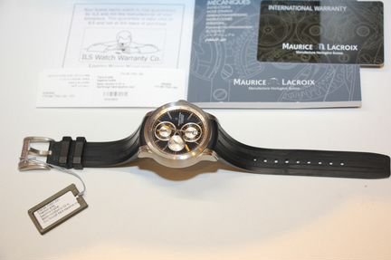 Maurice Lacroix Pontos PT6188-TT031-330