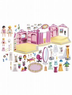Playmobil новый конструктор Свадебный магазин ориг