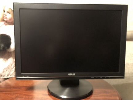 Монитор asus размер 19’