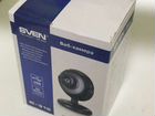 Веб-камера sven IC-310 новая в упаковке