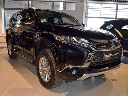 Mitsubishi Pajero Sport 2.4 AT, 2020