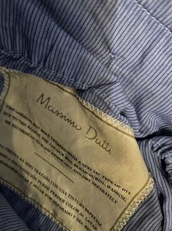 Брюки massimo dutti