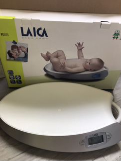 Детские электронные весы Laica