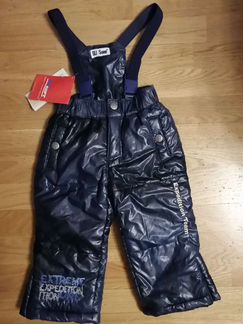 Зимний комбинезон