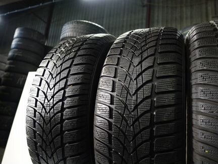 Зимние шины 235 50 18 Dunlop SP Win Sport 4D z0L