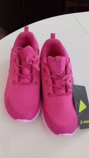 Кроссовки лёгкие демикс 35,5 - 36 размер