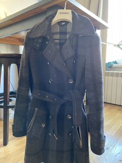Пальто Burberry оригинал S