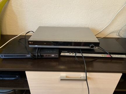 DVD плеер