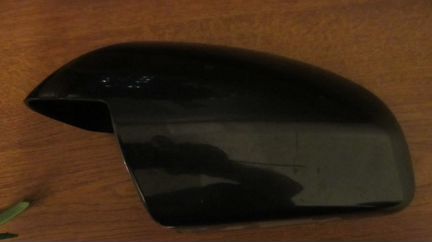 Накладка зеркала левого opel vectra C 2002-2008