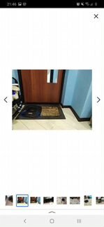 Робот-пылесос Philips SmartPro Easy FC8794/01, син