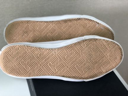 Мужские белые кеды Tommy Hilfiger