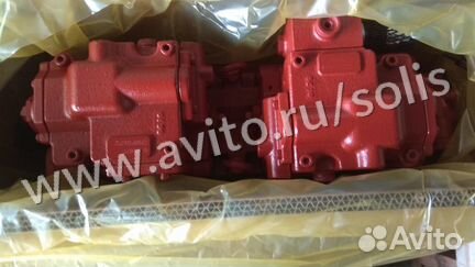 Гидронасос Volvo EC140, 14531858