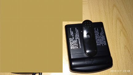 Трансмиттер беспроводного микрофона Sony WCS 999