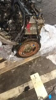 Двигатель Mercedes-Benz M-Класс W163 (рестайлинг)