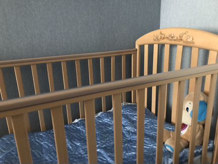 Кроватка Pali Zoo