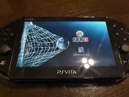 Игра Ps Vita Fifa 2013