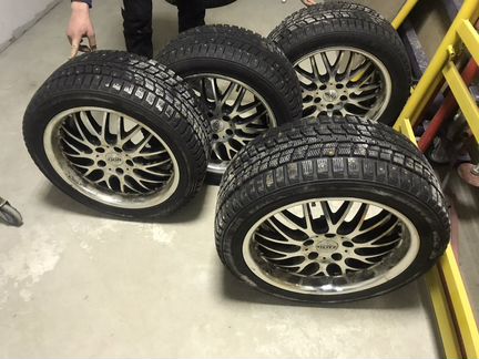 Диски Dunlop