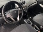 Hyundai Solaris 1.4 МТ, 2016, 89 000 км объявление продам