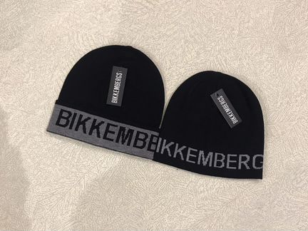 Шапка Dirk Bikkembergs (новая