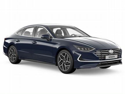 Hyundai Sonata 2.5 AT, 2020
