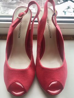 Босоножки Mark Spencer новые