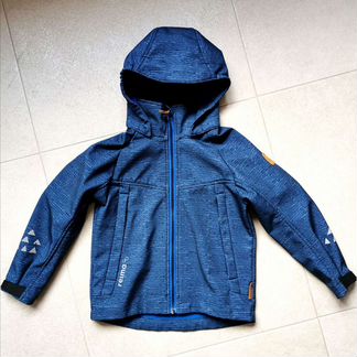 Куртка Reima softshell 110 размер