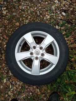 Колеса в сборе с дисками 205/60 R16