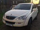 SsangYong Kyron 2.0 МТ, 2013, 166 000 км