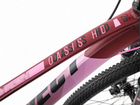 Велосипед Aspect Oasis HD бордовый (2020) объявление продам