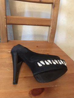 Туфли Nando Mizi Италия 38