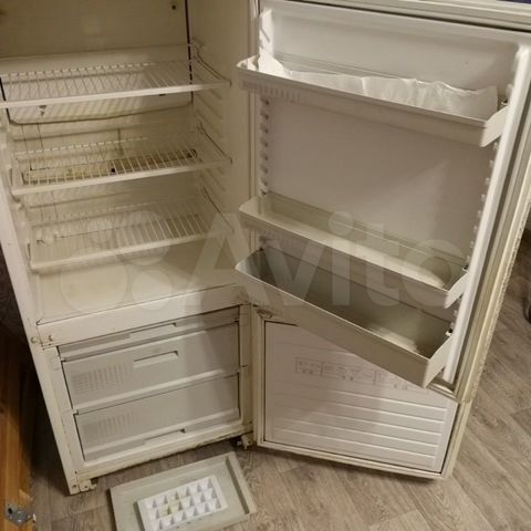 holodilnik snaige 117 2 vsyo rabotaet
