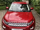 Land Rover Range Rover Evoque 2.0 AT, 2011, 57 400 км объявление продам