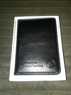 Обложка для водительского удостоверения Volkswagen