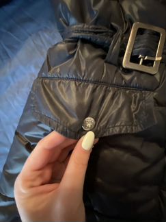 Пуховик dkny
