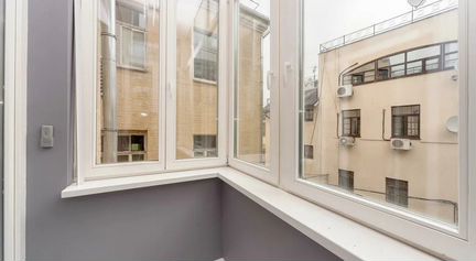2-к квартира, 58 м², 3/4 эт.