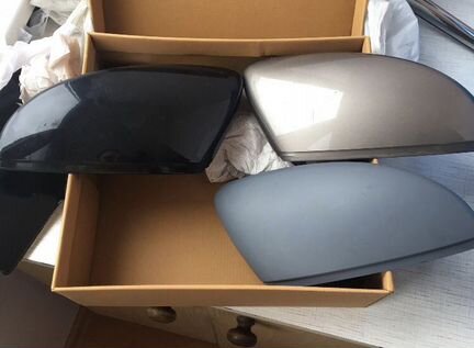 Колпаки зеркал