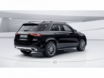 Mercedes-Benz GLE-класс 2.9 AT, 2019