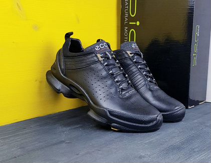 Ecco biom C кроссовки новые мужские