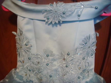 Платье на выпускной